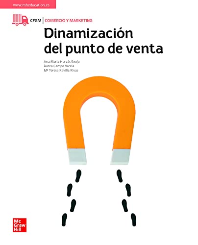 Dinamizacion del punto de venta: Grado Medio