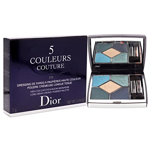 Dior 5 couleurs couture 279