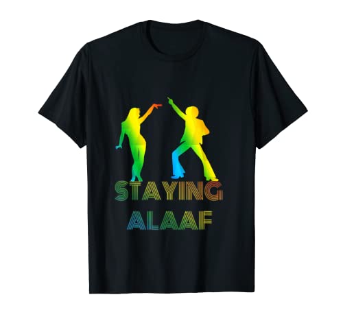 Disfraz de Alaaf de los años 70 para carnaval de Colonia Camiseta