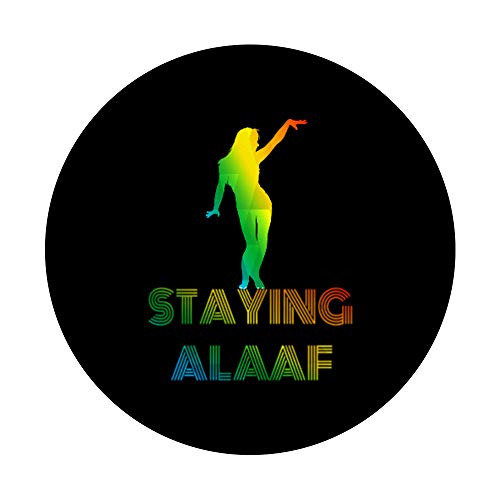 Disfraz de Alaaf de los años 70 para carnaval de Colonia PopSockets PopGrip Intercambiable