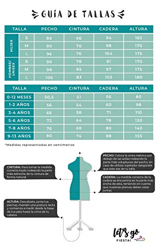 Disfraz Esqueleto Adulto Halloween Básico [Talla L]【Tallas Adulto S a L】【Mono Estampado de Huesos con Máscara】 Disfraces Halloween para Hombre