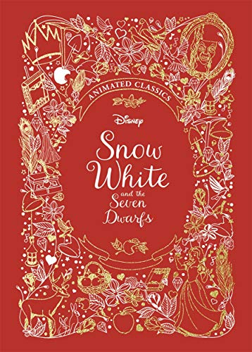 Disney Vintage Classics Snow White: A deluxe gift book of the classic film - collect them all!