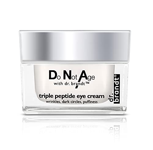 Dr. Brandt - Crema triple peptide ojos