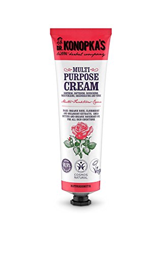 Dr. Konopka de multiusos crema corporal, 75 ml
