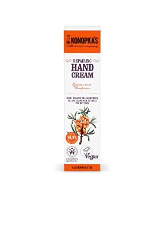 Dr. Konopka de reparación crema de manos, 75 ml