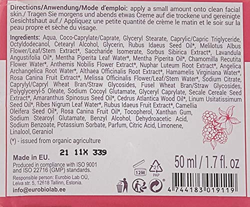 Dr. konopka - Natural vegan age defying active face cream 50ml