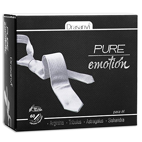 Drasanvi - PURE EMOTION PARA EL 60 CAPSULAS