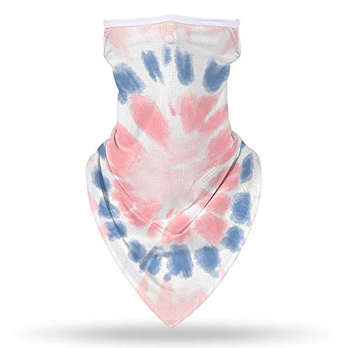 DRESHOW Braga de Cuello Moto Unise Cara Bandana Bufanda Verano Resistente al Viento UV Protección Contra el Polvo cara Cubierta Pasamontañas Ciclismo Correr Aire Libre para Hombre Mujer