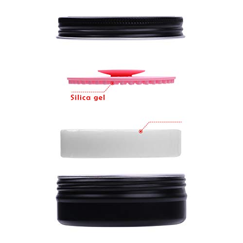 DUcare Limpieza de pinceles de maquillaje 1PCS : limpiador de jabón sólido Limpiador de Pinceles Maquillaje
