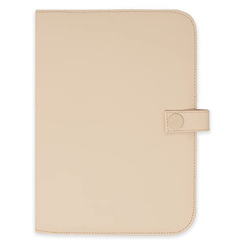 Duffi Baby 5629-05, Portadocumentos Bebe Liso Beige Unisex bebé, 1 Unidad (Paquete de 1)