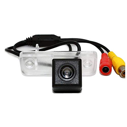 Dynavision La visión Nocturna cámara visión Posterior de visión Trasera Impermeable Super CCD Imagen viruta Impermeable cámara para Mercedes Benz C W203 E W211 CLS Klasse W219 CLK W209