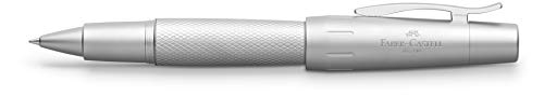 e-motion Pure Silver - Bolígrafo, color plateado