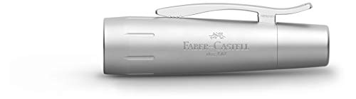 e-motion Pure Silver - Bolígrafo, color plateado