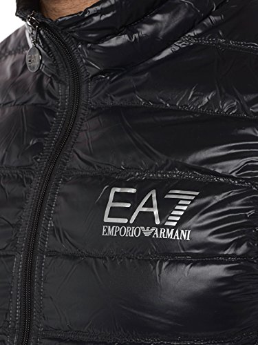 EA7 Emporio Armani – Chaqueta 8npq01 - Pn29z 1578, azul marino Negro S