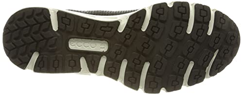 Ecco hombre MULTI-VENT M LOW GTXS Sneaker,negro(Black 1001), 40 EU