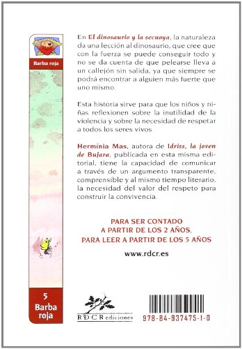 El Dinosaurio Y La Secuoya (Barba Roja (rdcr))