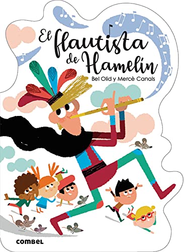 El flautista de Hamelín: 13 (¡Qué te cuento!)
