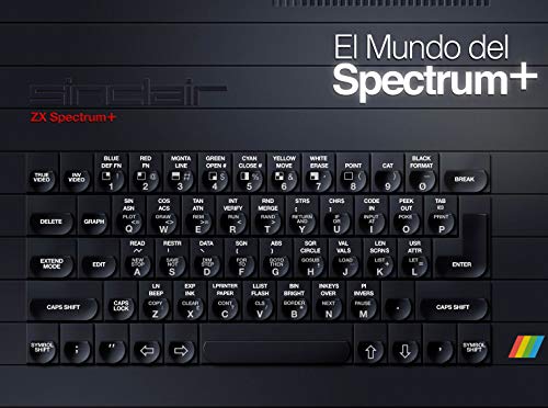 El mundo del Spectrum + (Plus) (Ensayo)