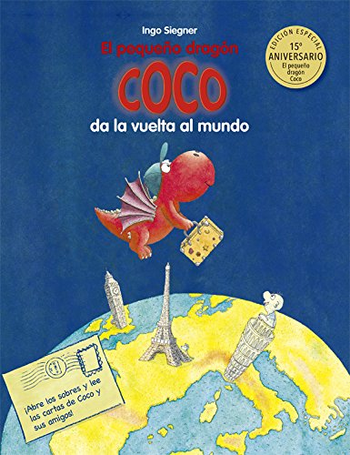 El pequeño dragón Coco da la vuelta al mundo: 56