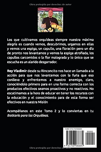 El Rinconcito de Rey Vladimir: Tomo 2: Plagas y Enfermedades