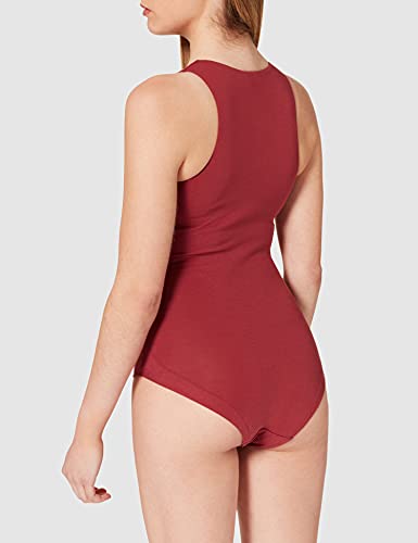 Emporio Armani 164424 1P223 05573 Chaleco Moderno, Granada de Pomelo, M para Mujer