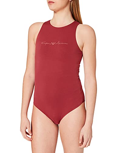 Emporio Armani 164424 1P223 05573 Chaleco Moderno, Granada de Pomelo, M para Mujer