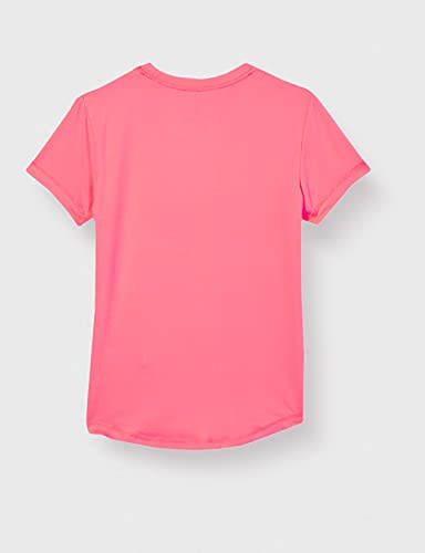 ENERGETICS Gandalfa 4 Camiseta, Luz roja, Multicolor, 140 Unisex niños