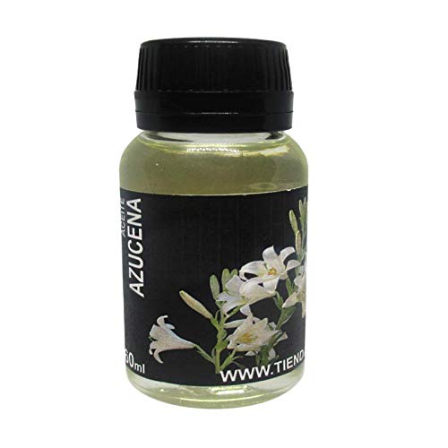 Esencia Aromática De Azucena (125 ml) Exclusivo. Larga Duración Aplique en shampoo, Aromaterapia. SPA. Brumizador. Difusor.cosméticos. Lociones. Jabon.