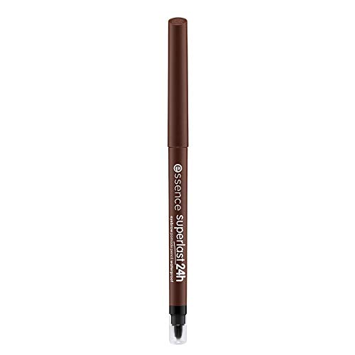 ESSENCE SUPERLAST PERFILADOR CEJAS 24H WATERFOOL 30 DARK BROWN