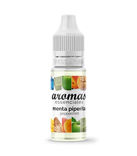 Essenciales - Aroma de Menta concentrado - 10 ml
