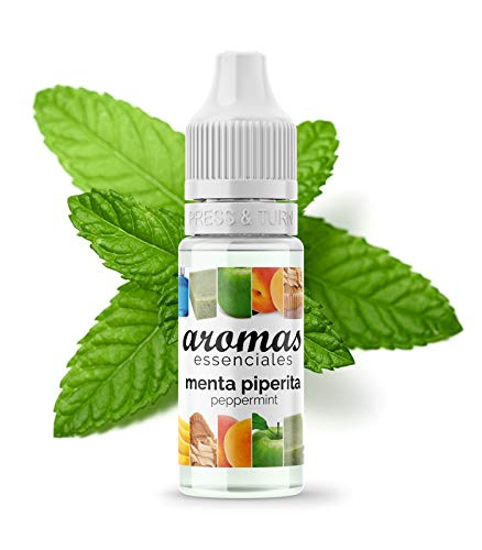 Essenciales - Aroma de Menta concentrado - 10 ml