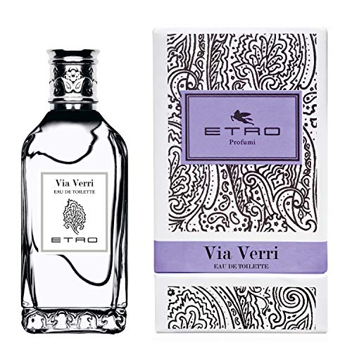 Etro Etro Via Verri Edt 100 Ml - 100 ml