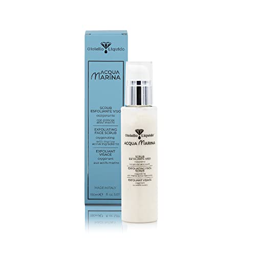 Exfoliante Facial - Exfoliante Natural Iluminador Peeling Hidratante Pieles Sensibles - Limpieza Contra Acné, Espinillas 150 ML