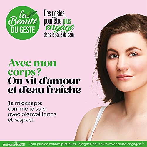 FA - Gel Douche - Cream & Oil - Monoï - A l'Huile d'Argan et Fleur de Monoï - 250ml