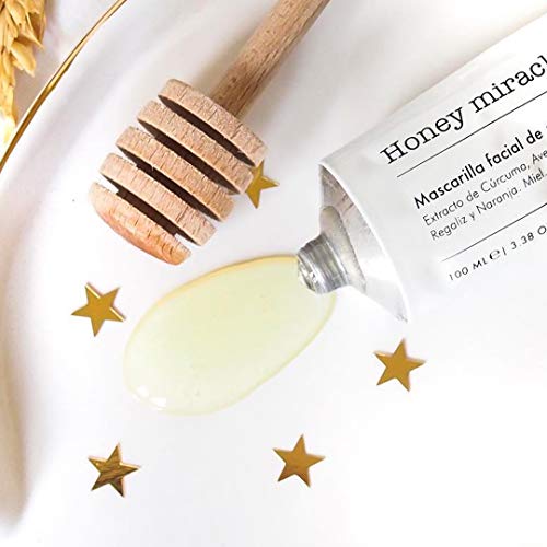 FARM TO FRESH - Mascarilla Honey Miracle - Mascarilla antienvejecimiento Honey - Super Hidratante