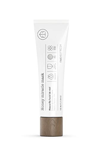 FARM TO FRESH - Mascarilla Honey Miracle - Mascarilla antienvejecimiento Honey - Super Hidratante