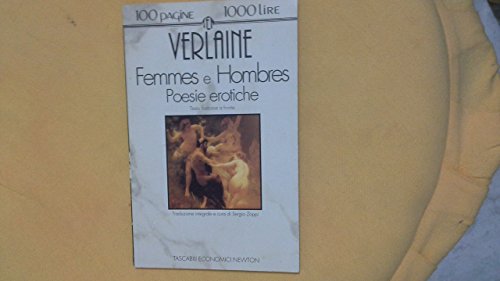 Femmes-Hombres. Testo francese a fronte (Tascabili economici Newton)