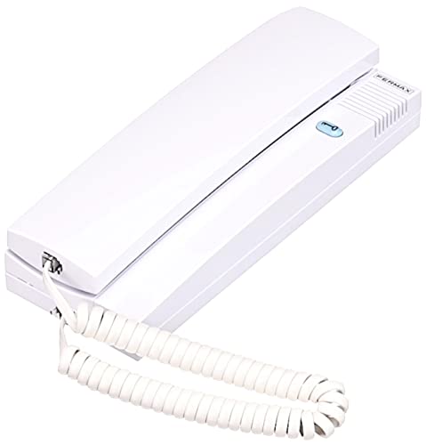 Fermax 80447 Telefono citymax Basic Blanco