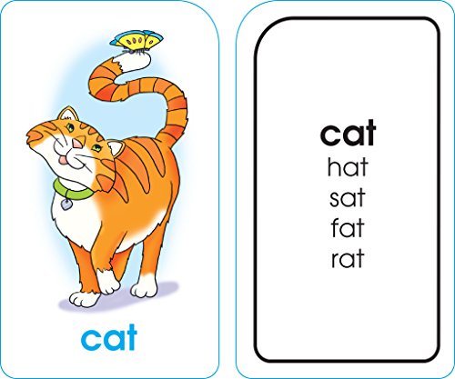 Flash Cards - Picture Words