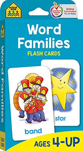 Flash Cards - Picture Words