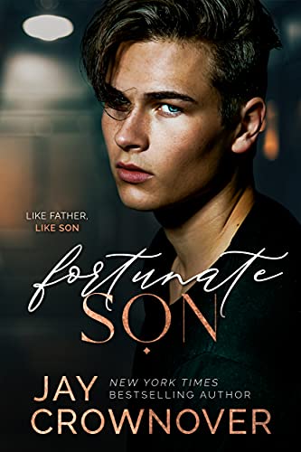 Fortunate Son: A 2nd-Gen Marked Men novel (The Forever Marked Series Book 1) (English Edition)