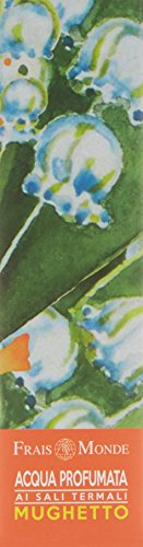 Frais Monde Perfumed Water Lily Valley 125 Ml Fmfap41Frais Mo 1 Unidad 750 g