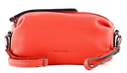 FREDsBRUDER Happy Collection Bonbon Bag Coral