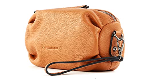 FREDsBRUDER Happy Collection Bonbon Bag Dark Honey
