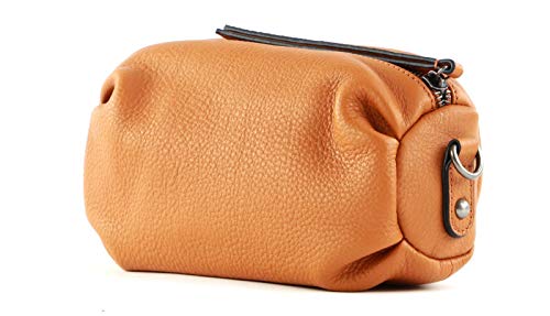 FREDsBRUDER Happy Collection Bonbon Bag Dark Honey