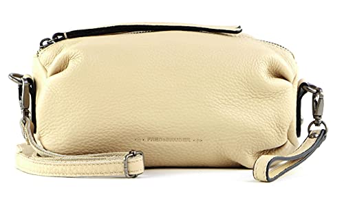 FREDsBRUDER Happy Collection Bonbon Bag Light Cream