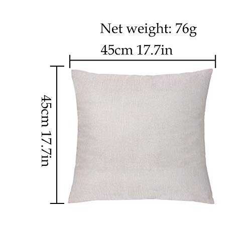 Funda de Almohada para papá Apreciar a Súper Papá Cumpleaños Regalo del día del Padre Apreciar la Funda de cojín para el hogar papá el Mejor héroe es mi papá (Estilo 3)