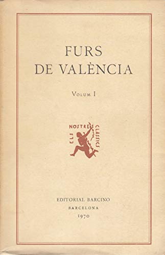 FURS DE VALENCIA (VOLUM I)