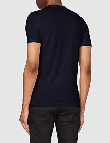 G-STAR RAW, hombres Camiseta Graphic 4, Azul (sartho blue 336-6067), L