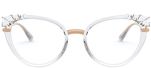 Gafas de Vista Dolce & Gabbana PLISSÈ DG 5051 CRYSTAL 51/19/140 mujer